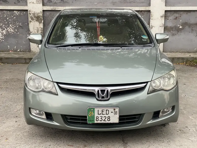 Honda Civic VTi Oriel Prosmatec 2008