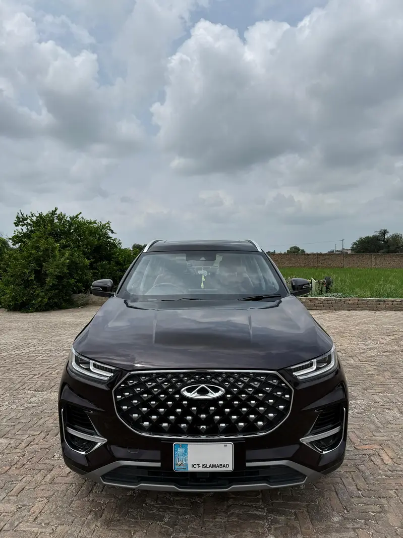 Chery Tiggo 8 Pro 2023