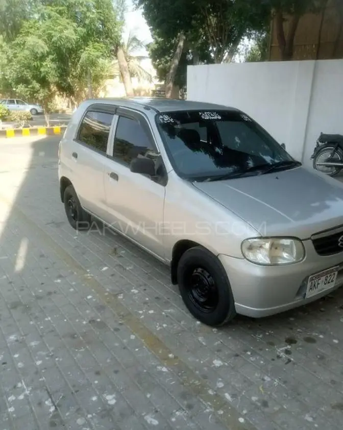 Suzuki Alto 2006