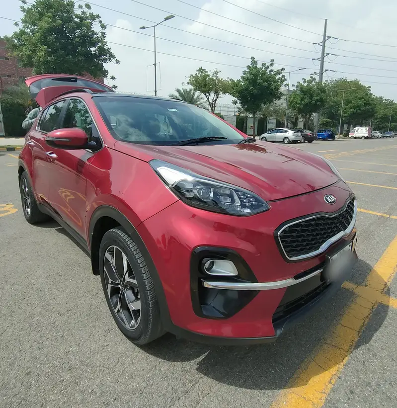 KIA Sportage 2020