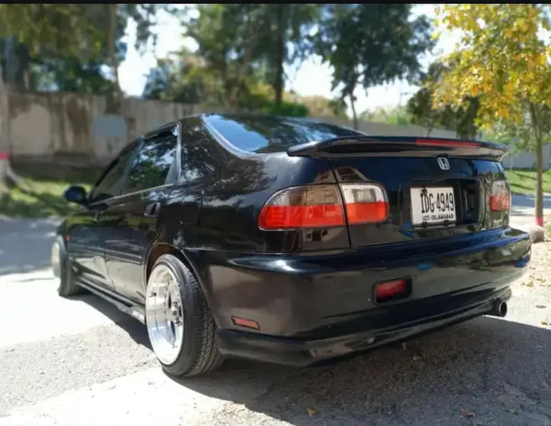 Honda Civic 1995