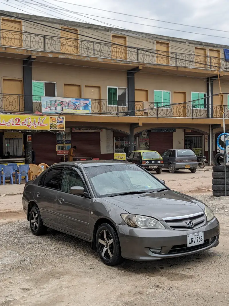 Honda Civic VTi 2004