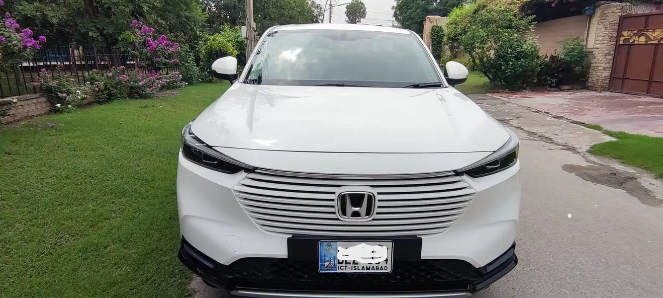 Honda HR-V VTI-S 2024