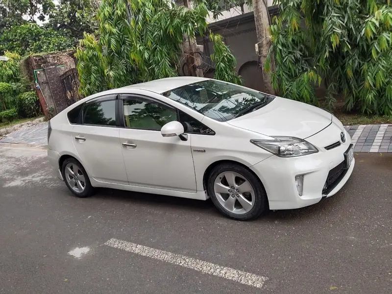 Toyota Prius 2014