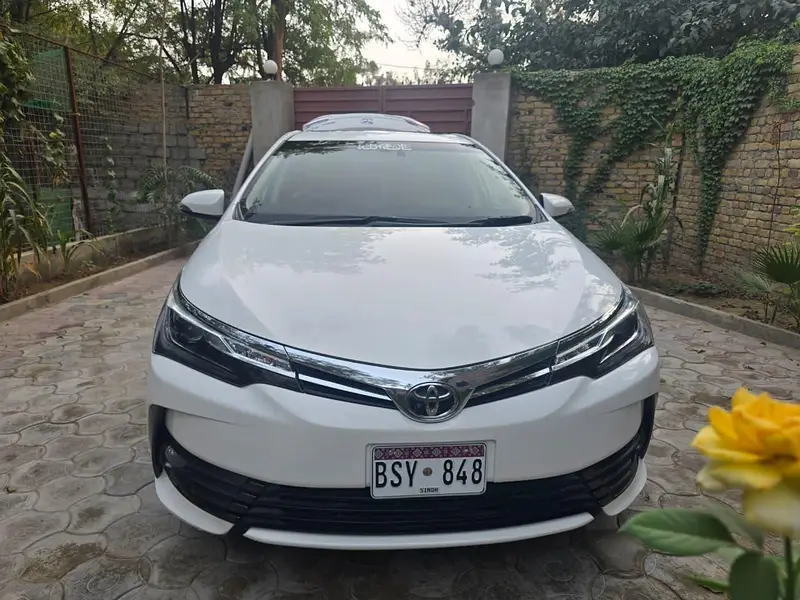Toyota Corolla GLI 2020