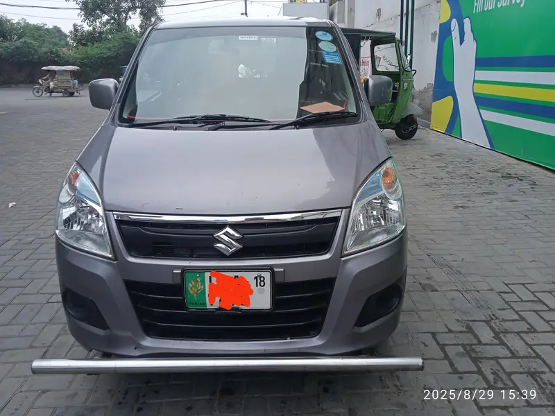 Suzuki Wagon R 2018