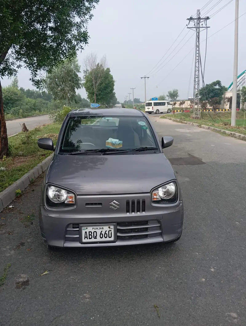 Suzuki Alto 2020