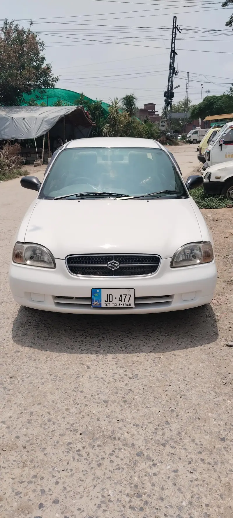 Suzuki Baleno 2005