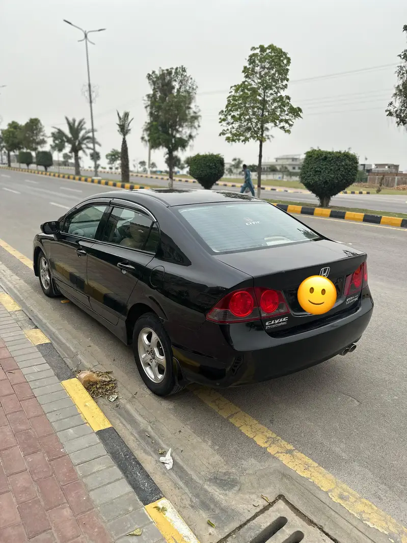 Honda Civic VTi Oriel Prosmatec 2012