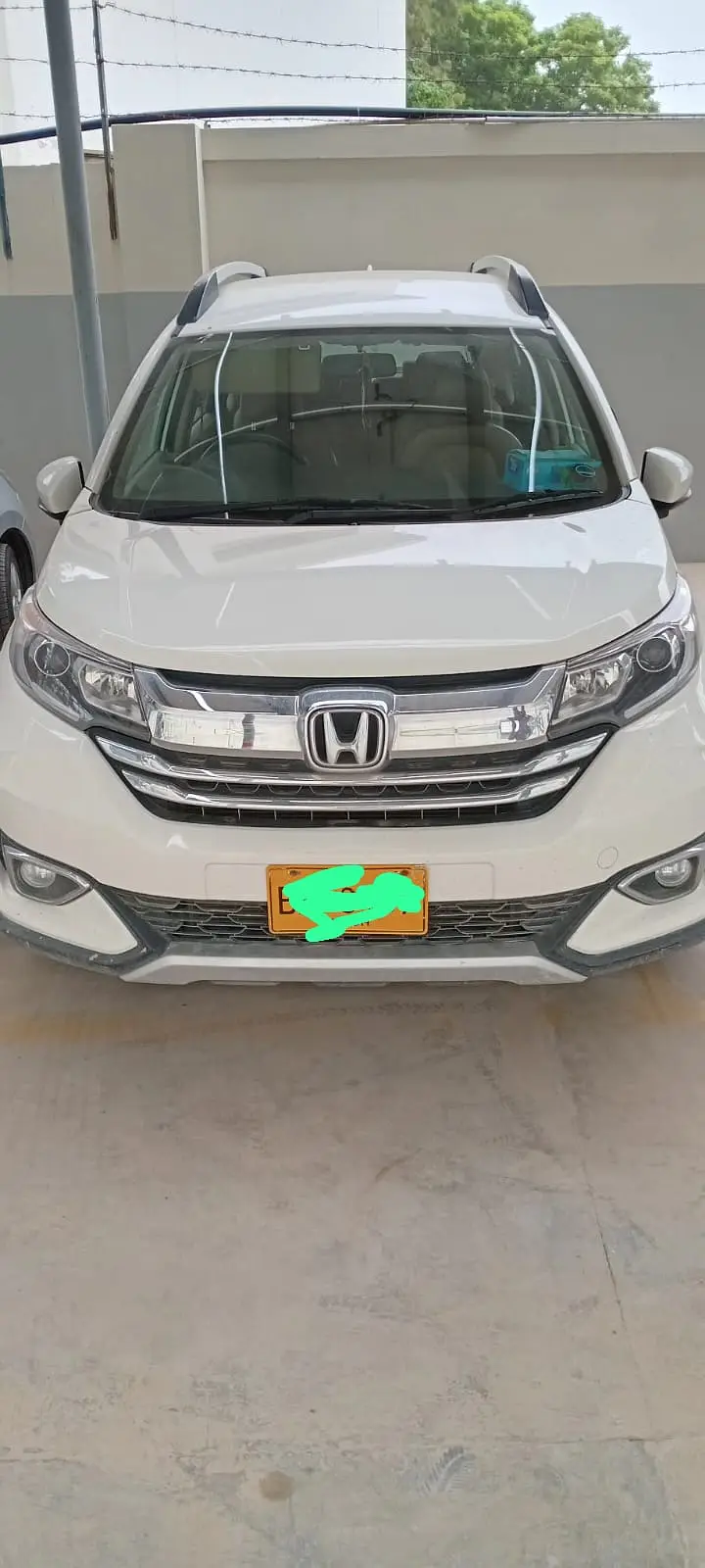 Honda BR-V 2020
