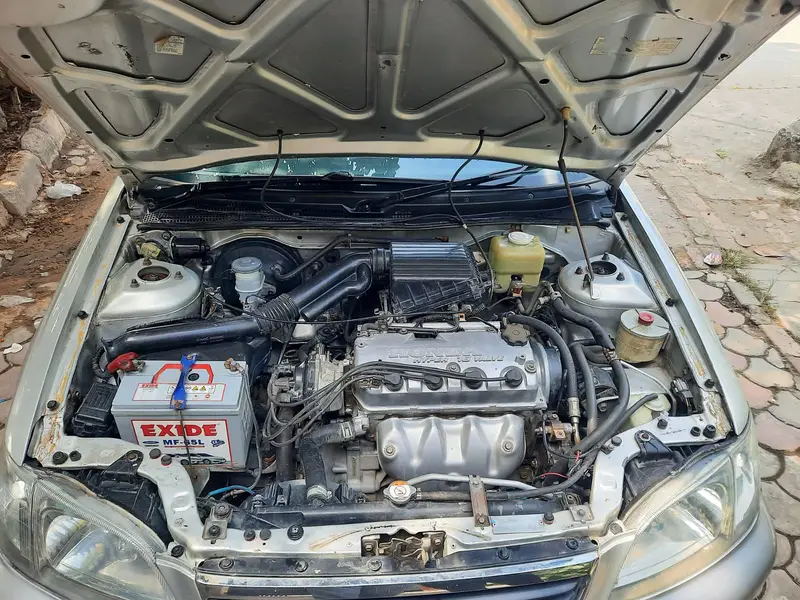 Honda City IVTEC 2003