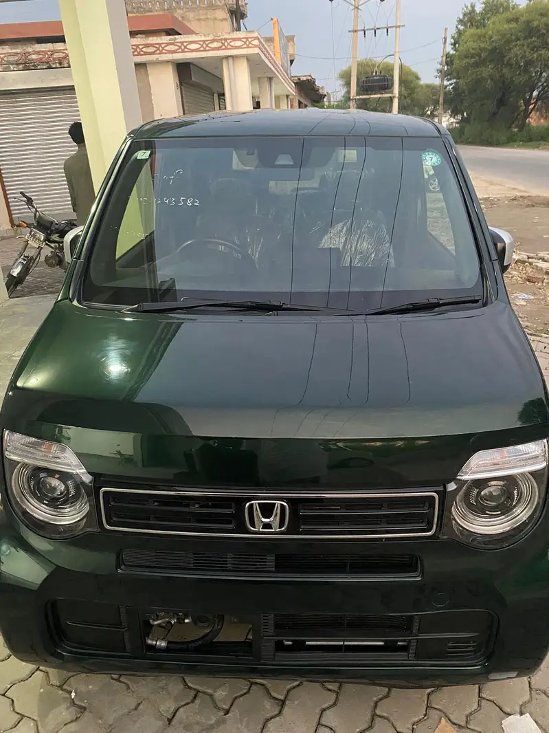 Honda N Wgn 2024