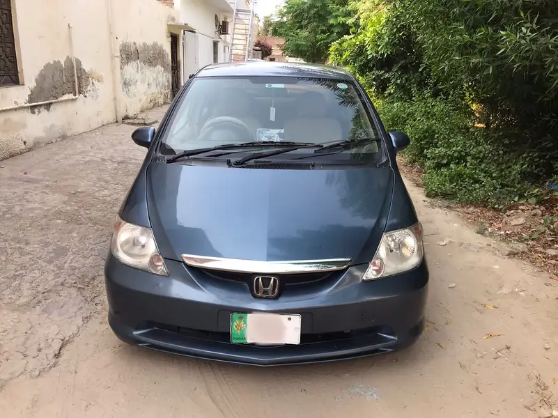 Honda City IDSI 2004