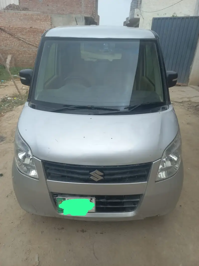 Suzuki Palette 2013