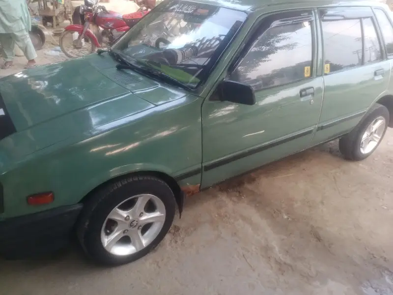 Suzuki Khyber 1995
