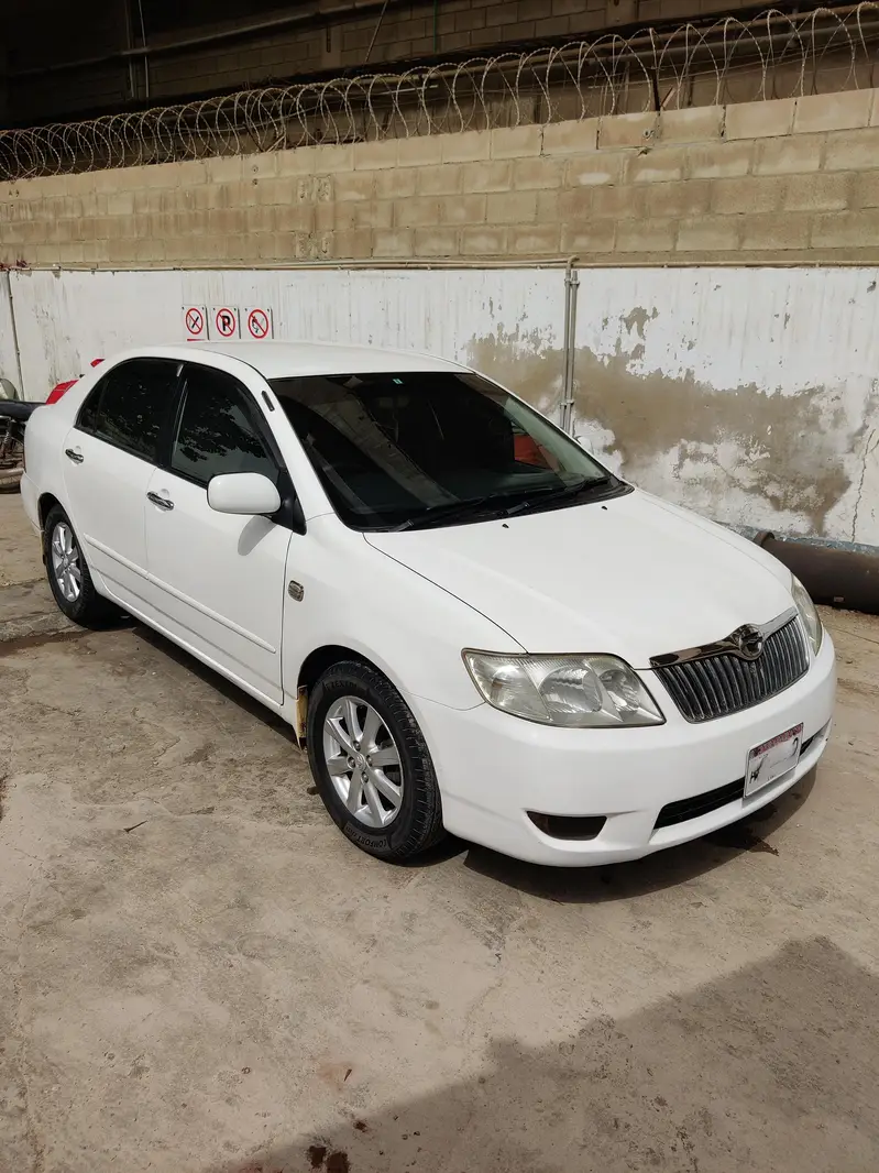 Toyota Corolla 2006