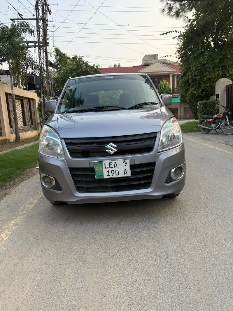 Suzuki Wagon R 2018