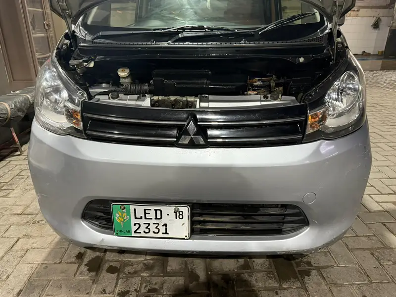 Mitsubishi Ek Wagon 2018