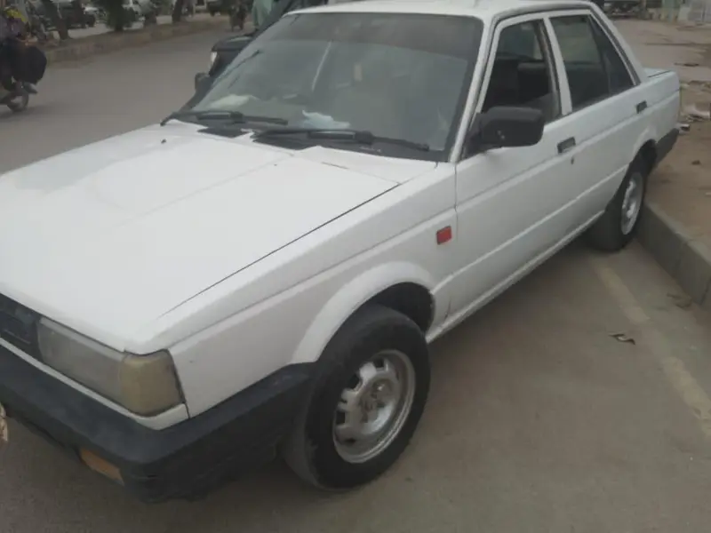 Nissan Sunny 1988