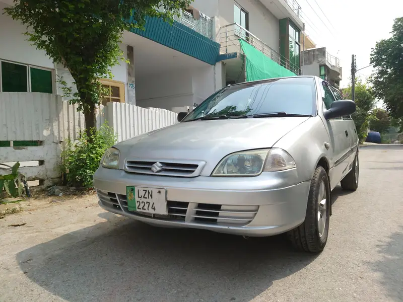 Suzuki Cultus VXR 2005