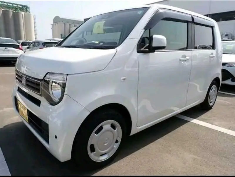 Honda N Wgn 2022