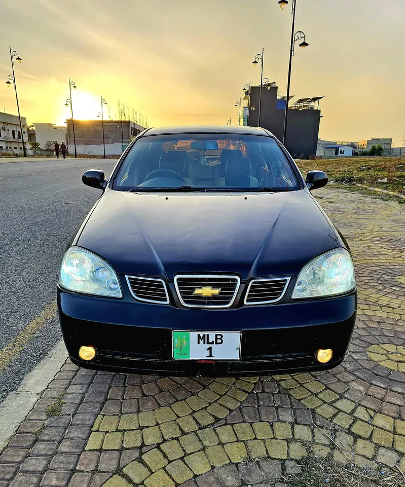 Chevrolet Optra 2005