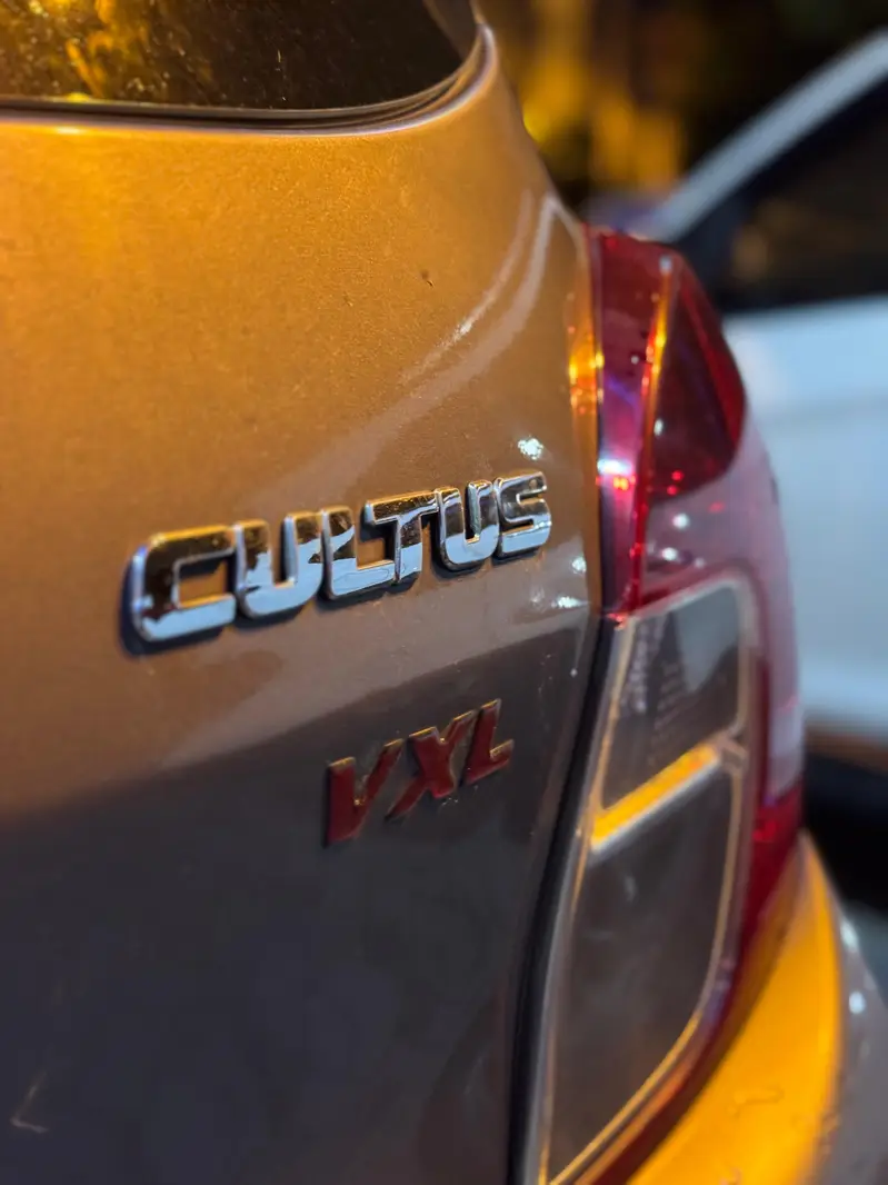 Suzuki Cultus VXL 2020