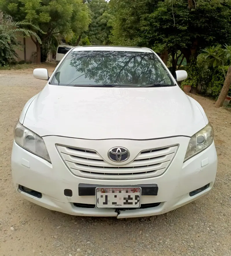 Toyota Camry 2007