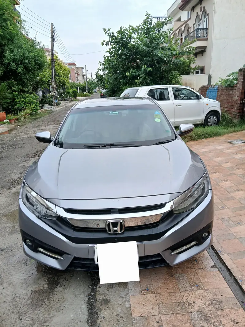 Honda Civic VTi Oriel 2021