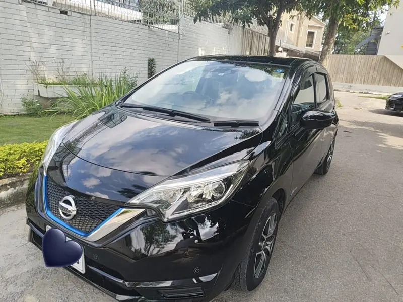 Nissan Note E Power 2020