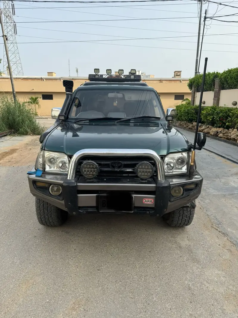 Toyota Prado 1996