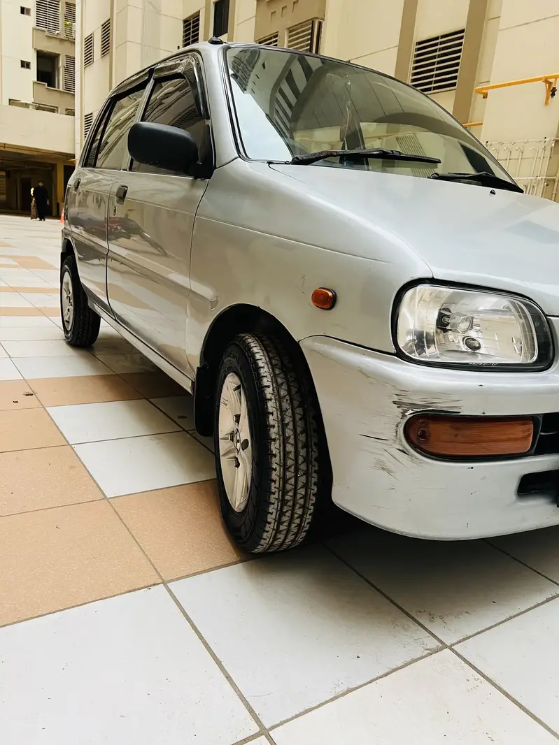Daihatsu Cuore 2007
