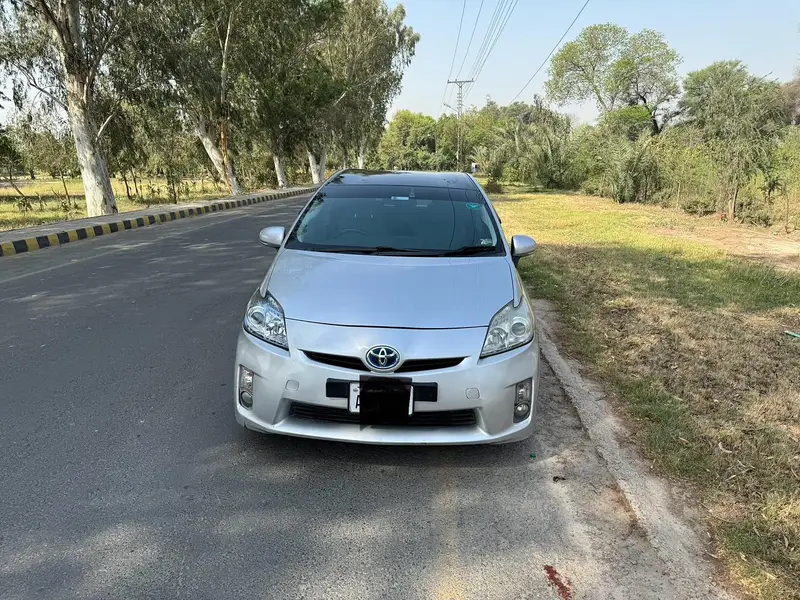 Toyota Prius 2010