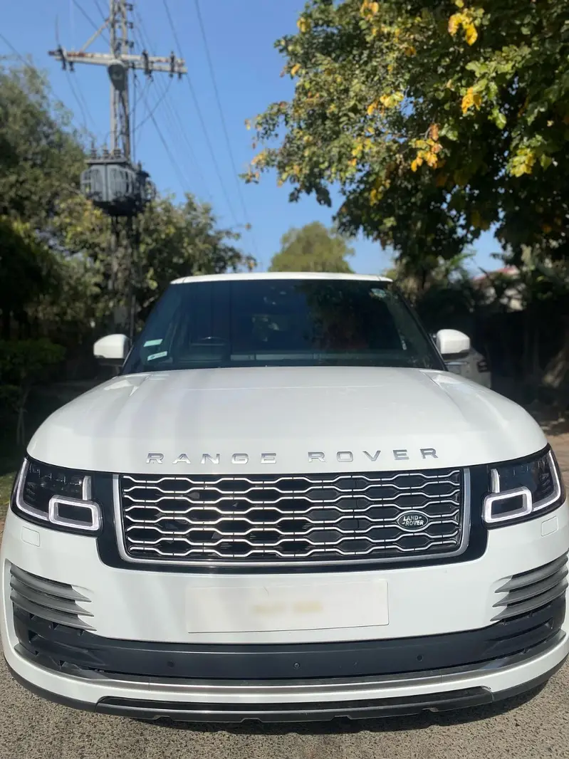 Range Rover Autobiography 2021