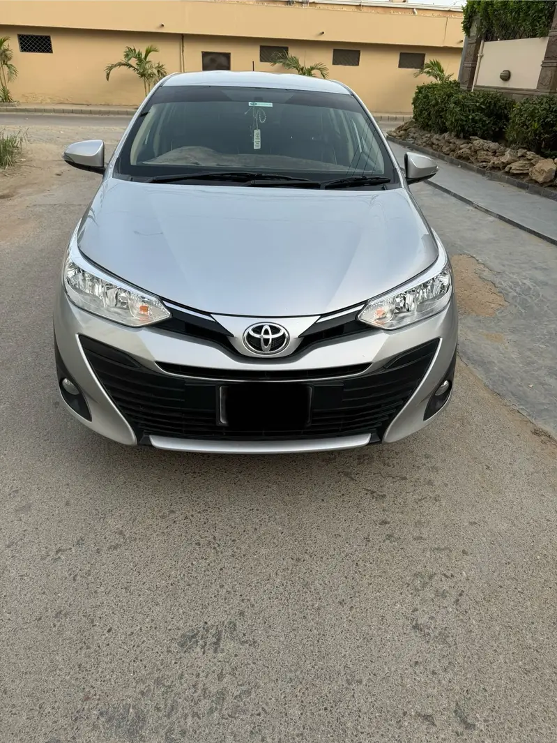 Toyota Yaris 2022