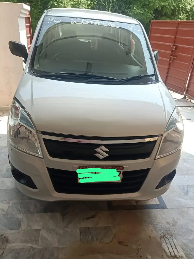 Suzuki Wagon R 2017
