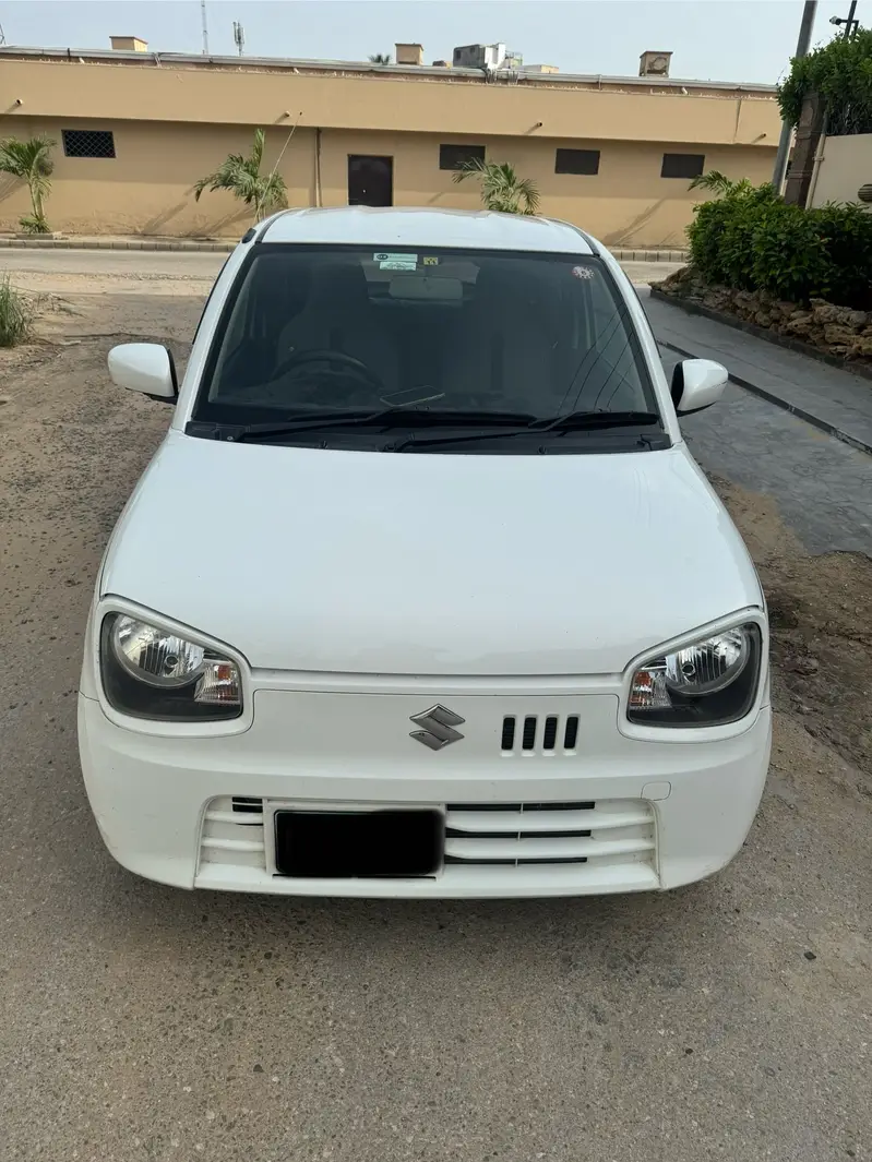 Suzuki Alto 2020