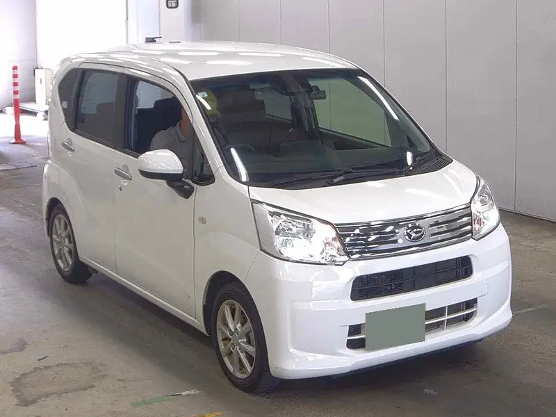 Daihatsu Move 2022