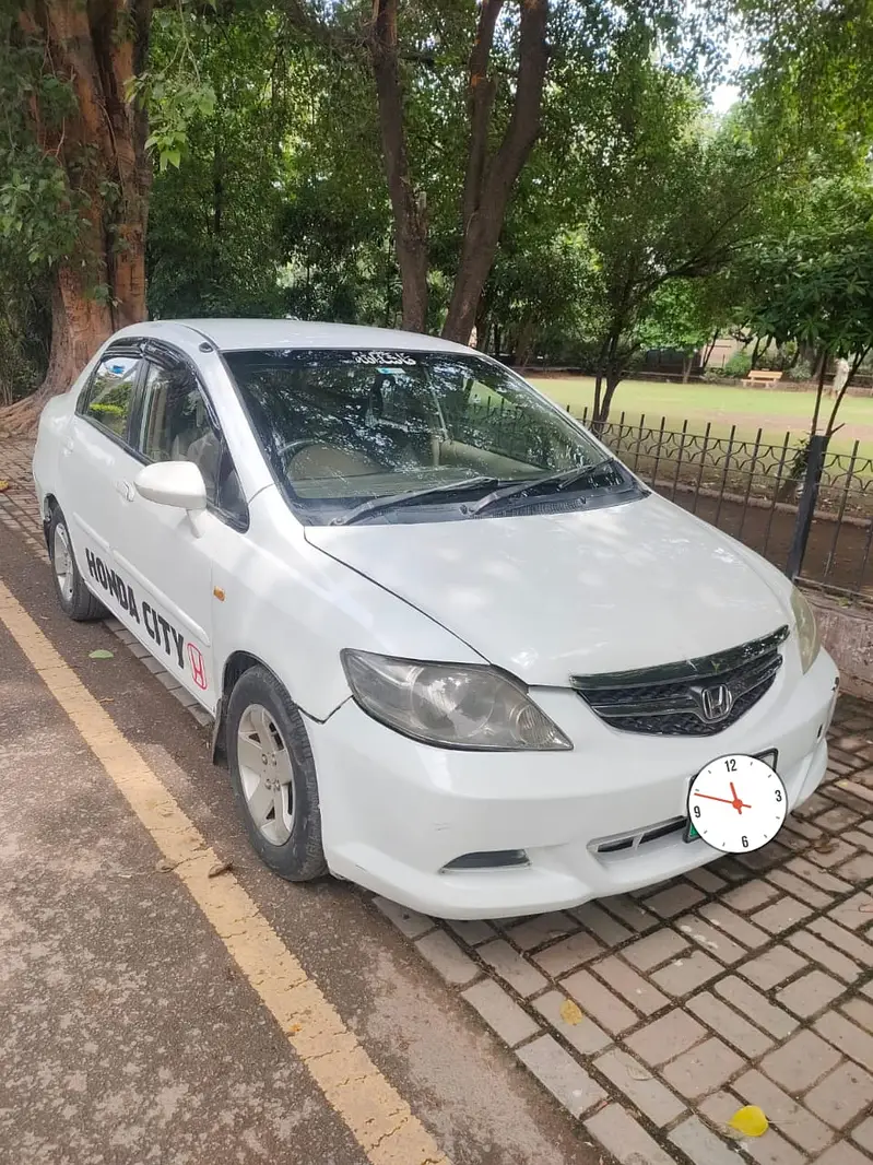 Honda City 2006