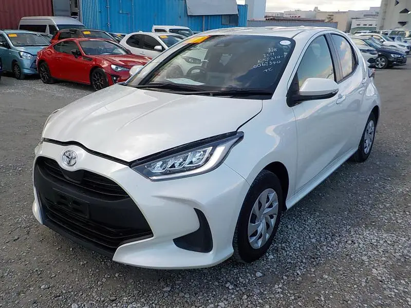 Toyota Yaris 2022