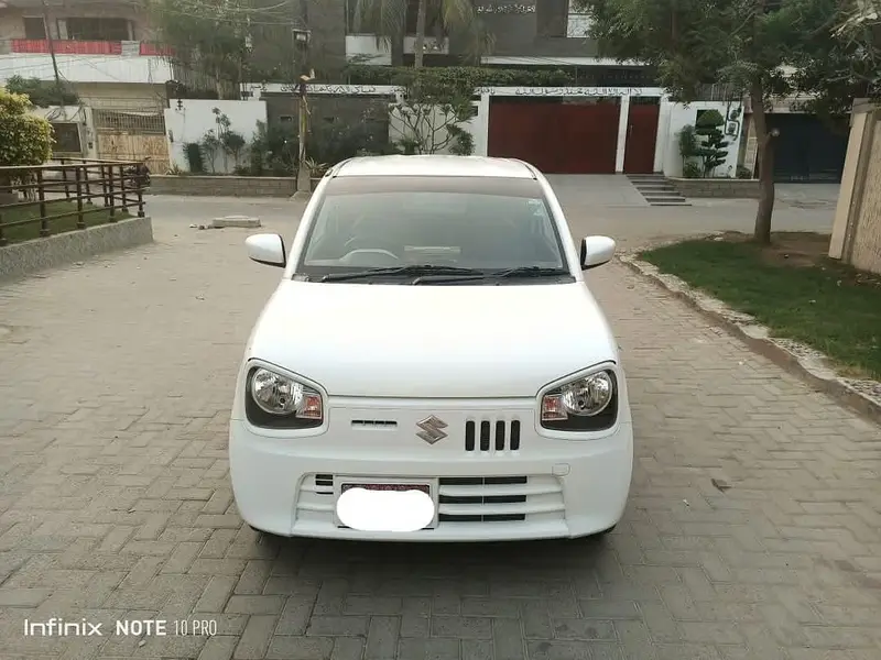 Suzuki Alto 2024