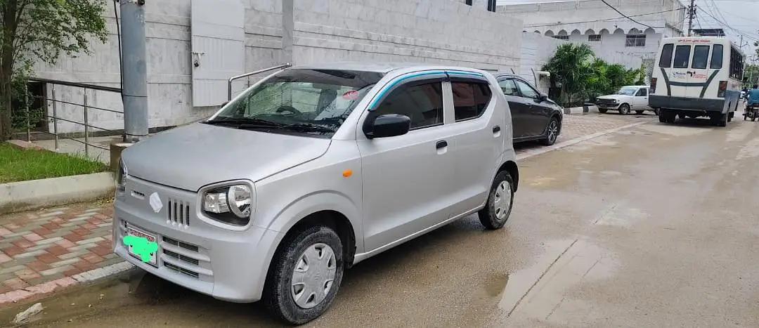 Suzuki Alto 2025