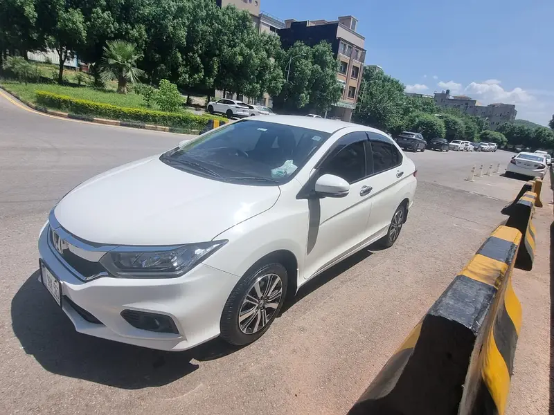 Honda City Aspire 2022