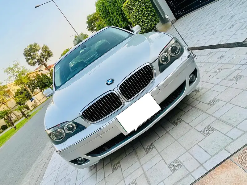BMW 7 Series 2005