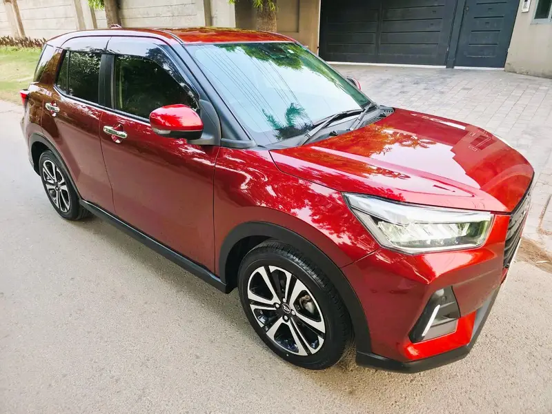 Daihatsu Rocky 2020