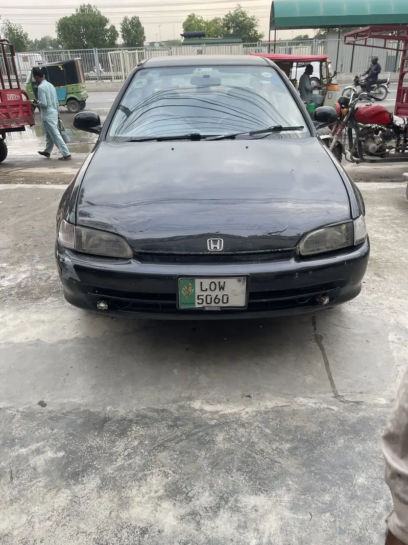 Honda Civic EXi 1995