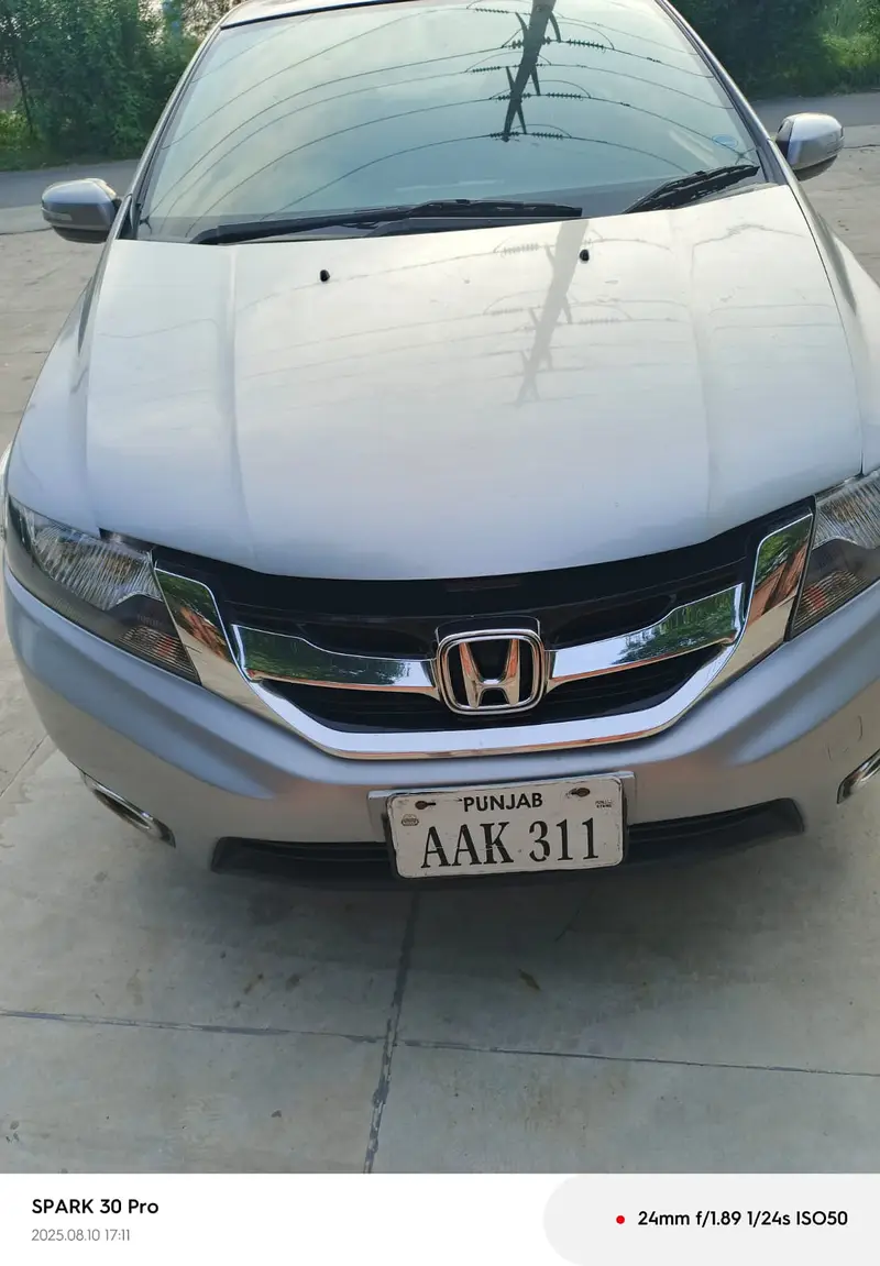 Honda City Aspire 2020