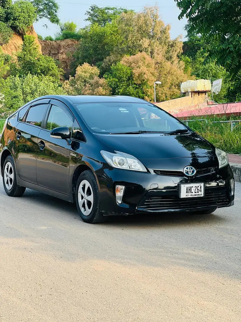 Toyota Prius 2014