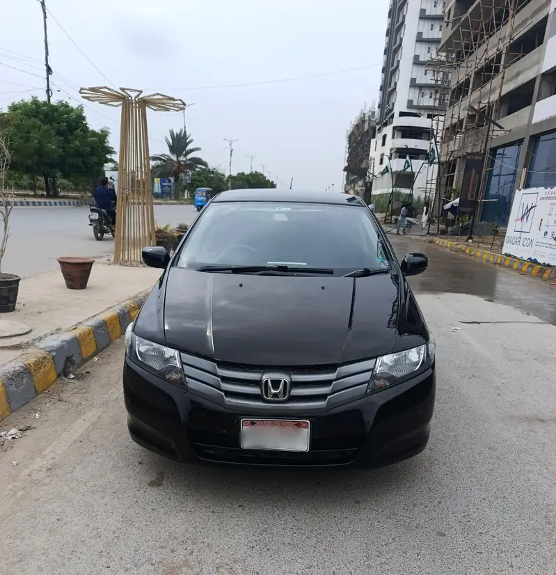 Honda City IVTEC 2010