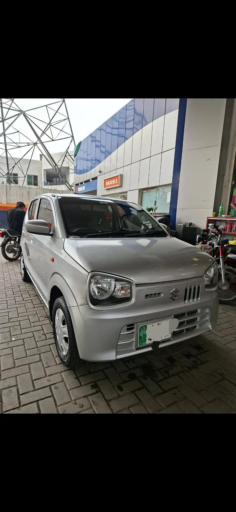 Suzuki Alto 2019